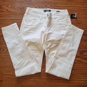 Silver Suki mid skinny fit 28 x 31